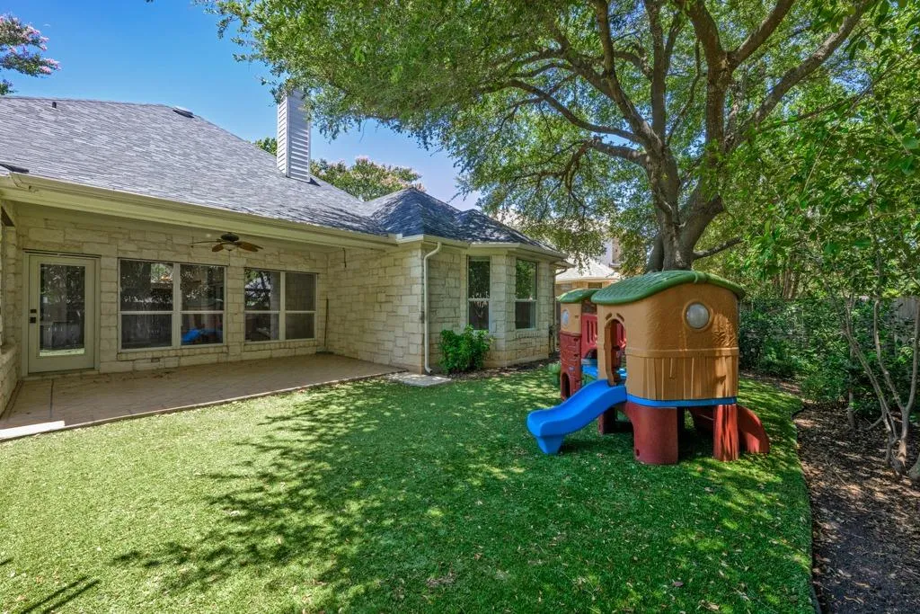 2602 Henley Drive Round Rock TX 78681