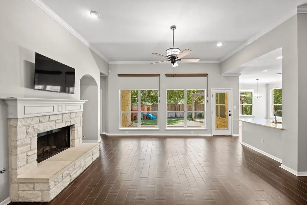2602 Henley Drive Round Rock TX 78681