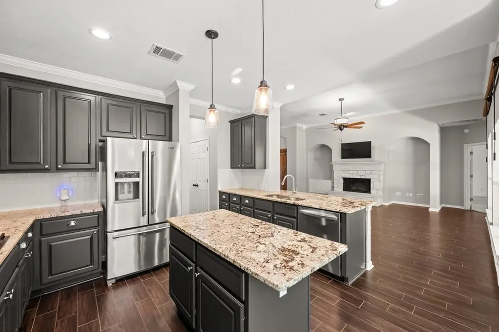 2602 Henley Drive Round Rock TX 78681