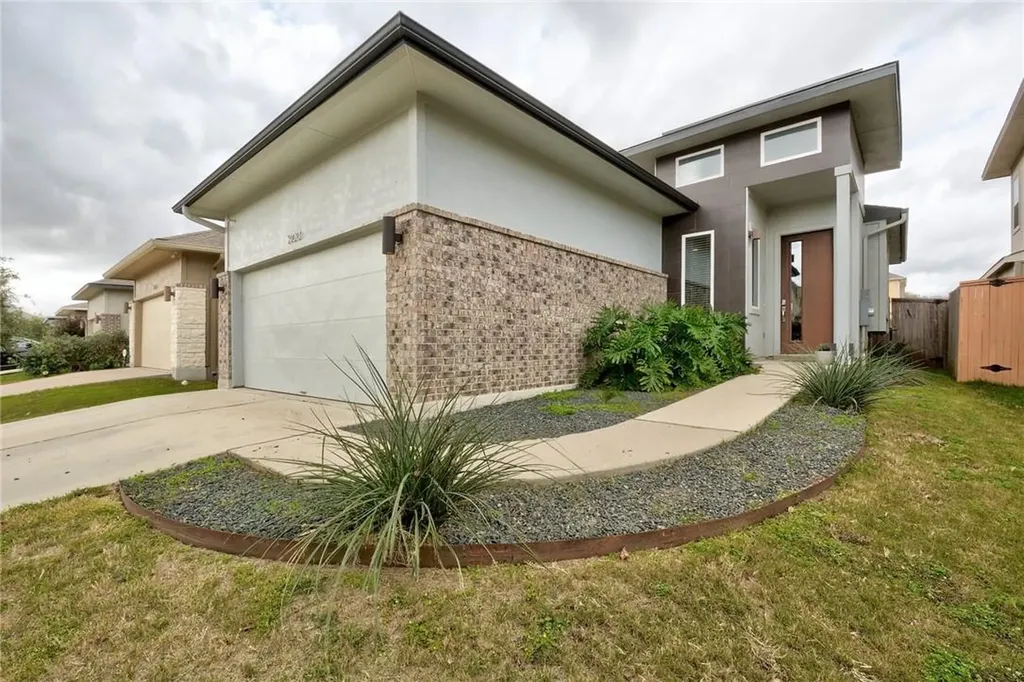 5400 Daimler Drive Austin TX 78744