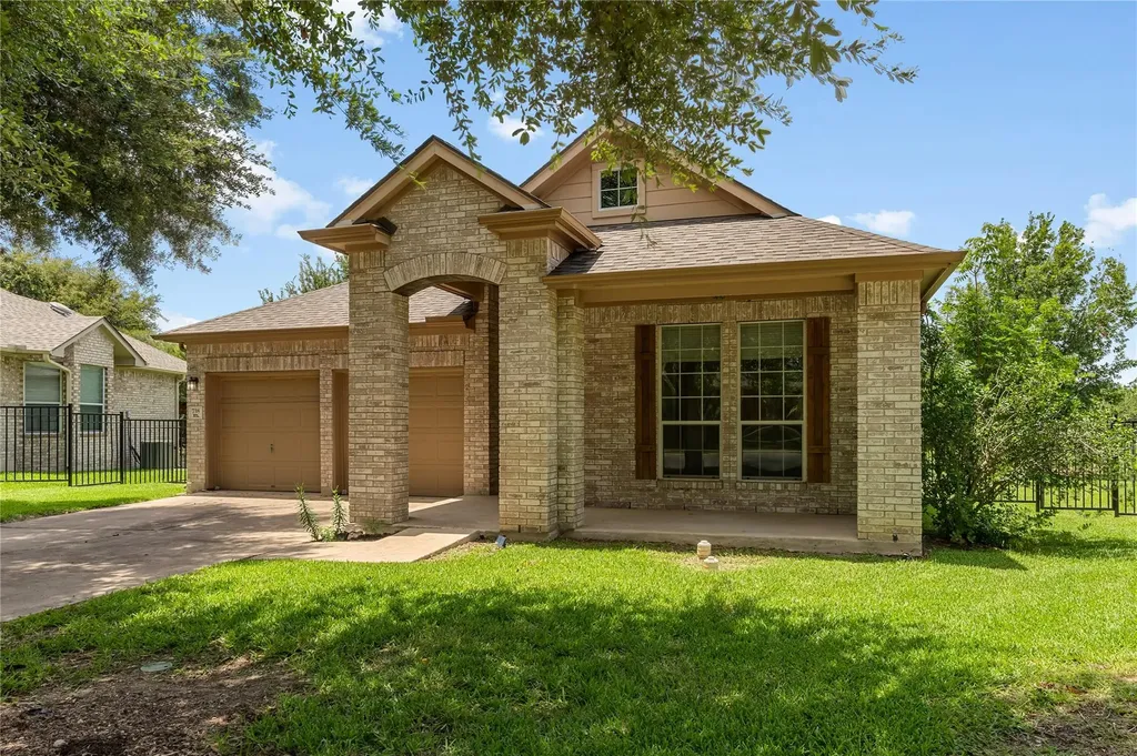 738 Bent Wood Place Round Rock TX 78665