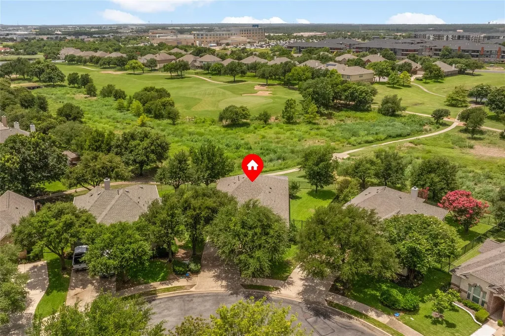 738 Bent Wood Place Round Rock TX 78665