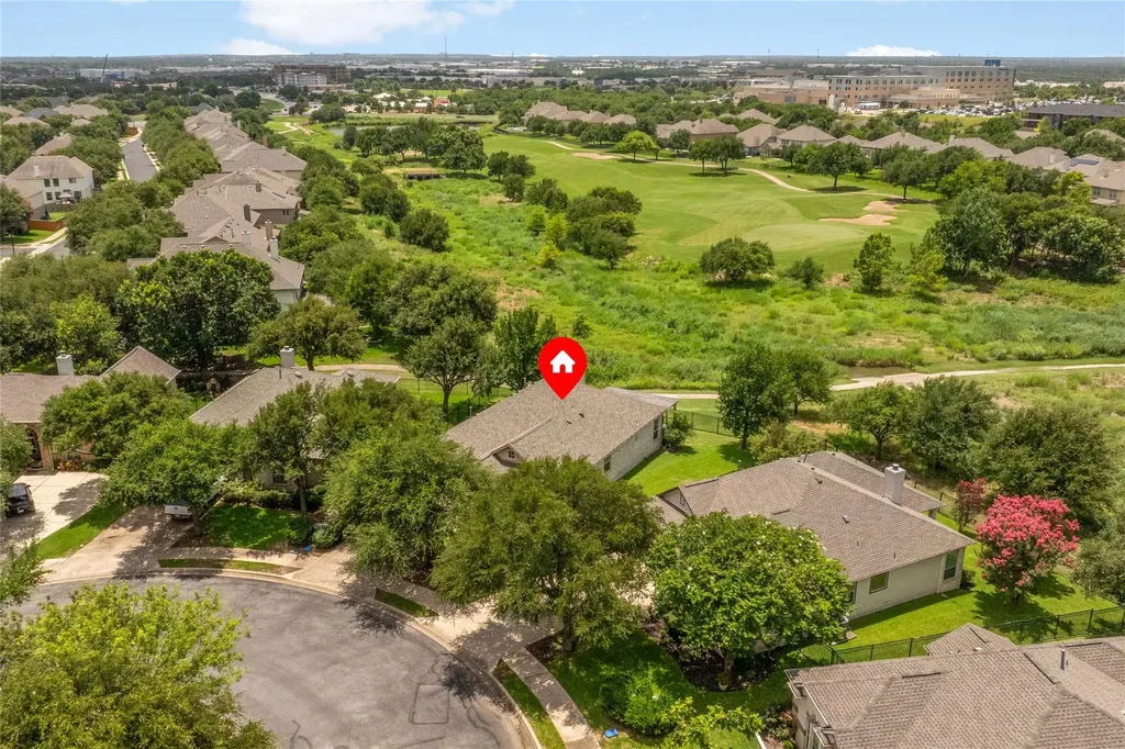 738 Bent Wood Place Round Rock TX 78665