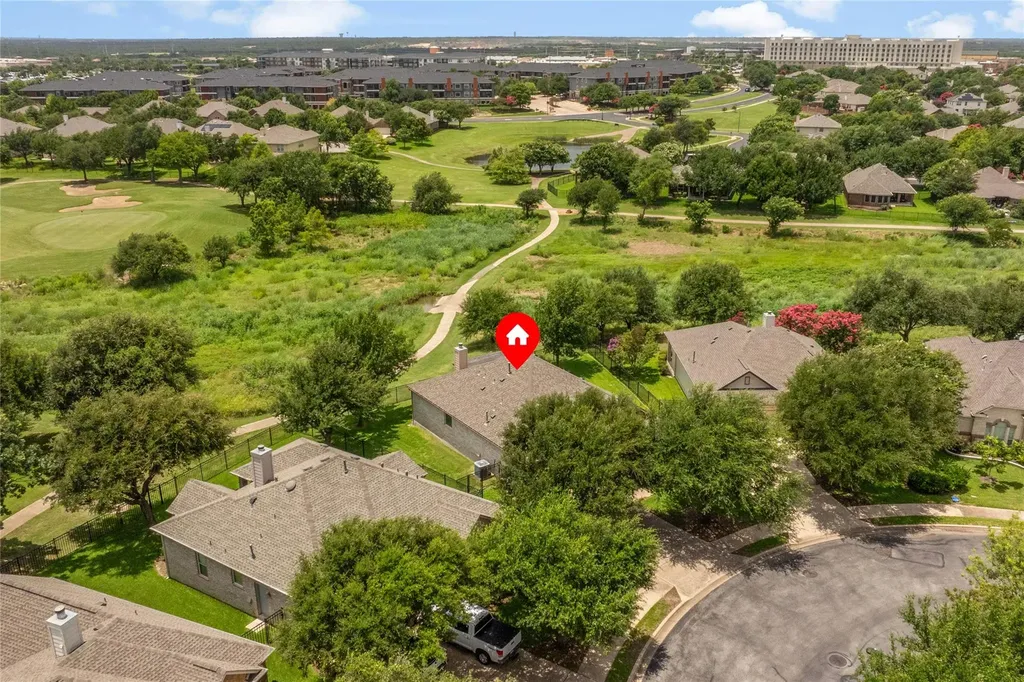 738 Bent Wood Place Round Rock TX 78665