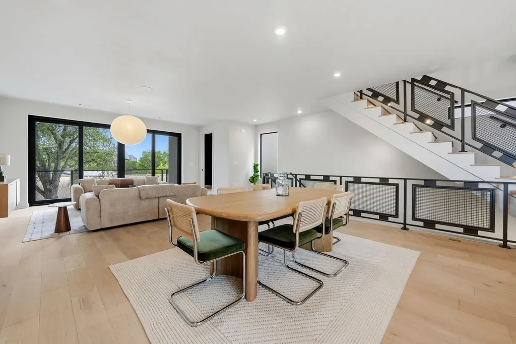 1403 Barton Hills Drive Austin TX 78704