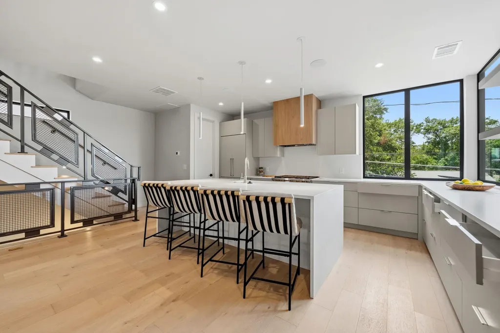 1403 Barton Hills Drive Austin TX 78704