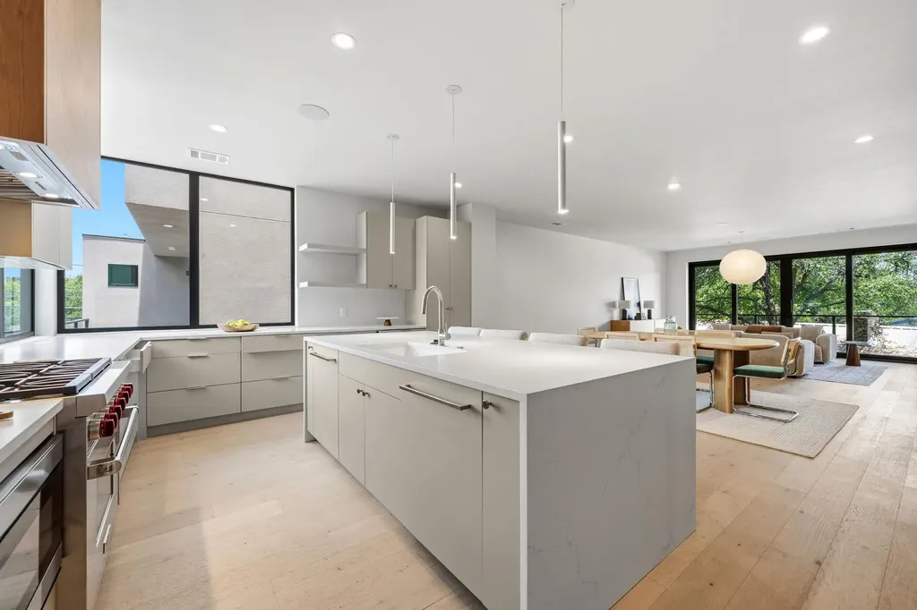 1403 Barton Hills Drive Austin TX 78704