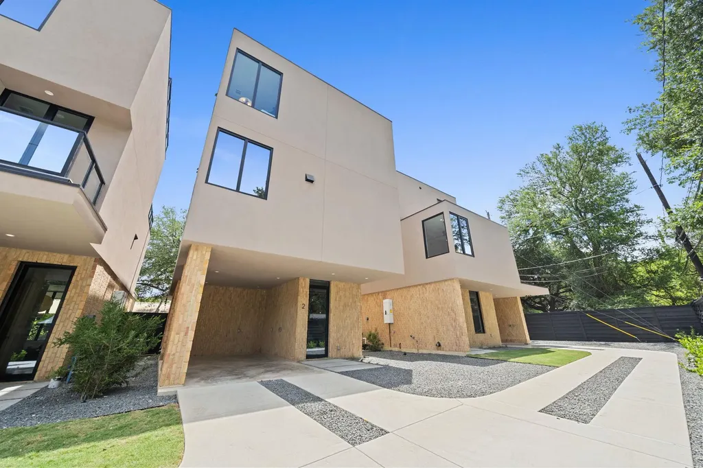 1403 Barton Hills Drive Austin TX 78704