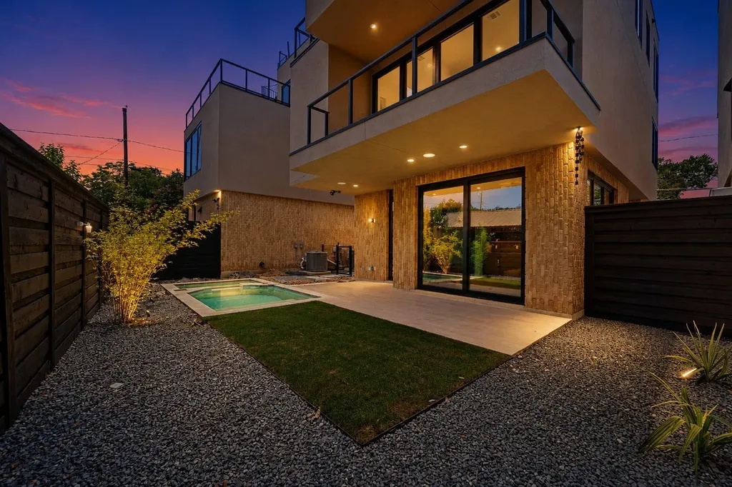 1403 Barton Hills Drive Austin TX 78704
