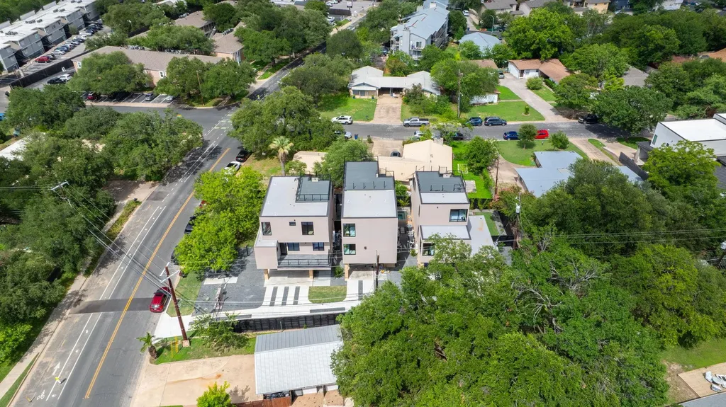 1403 Barton Hills Drive Austin TX 78704