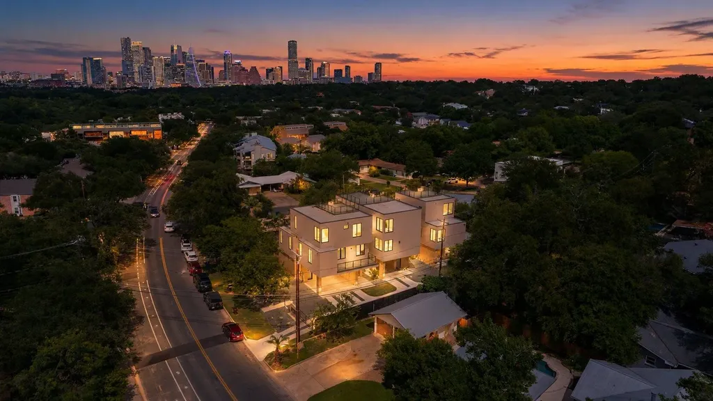 1403 Barton Hills Drive Austin TX 78704