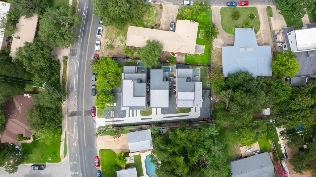 1403 Barton Hills Drive Austin TX 78704