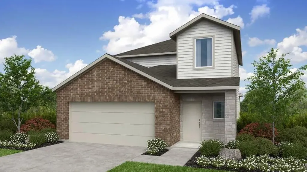 13812 Heishbrook Way Del Valle TX 78617