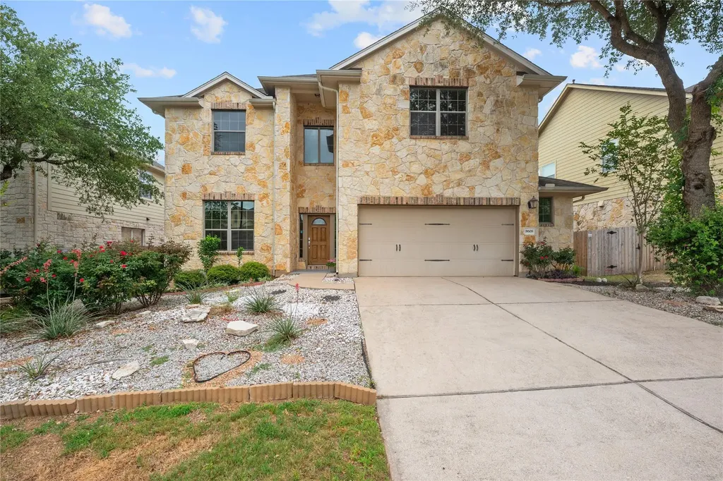 8608 Alophia Drive Austin TX 78739