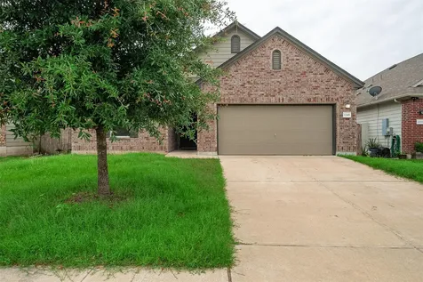 12401 Franklin D Roosevelt Street Manor TX 78653