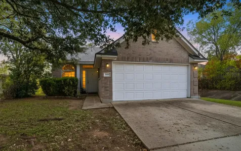 1601 Breezy Court Round Rock TX 78664
