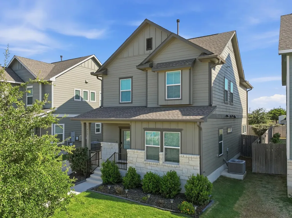 1613 Cobblecrest Lane Leander TX 78641