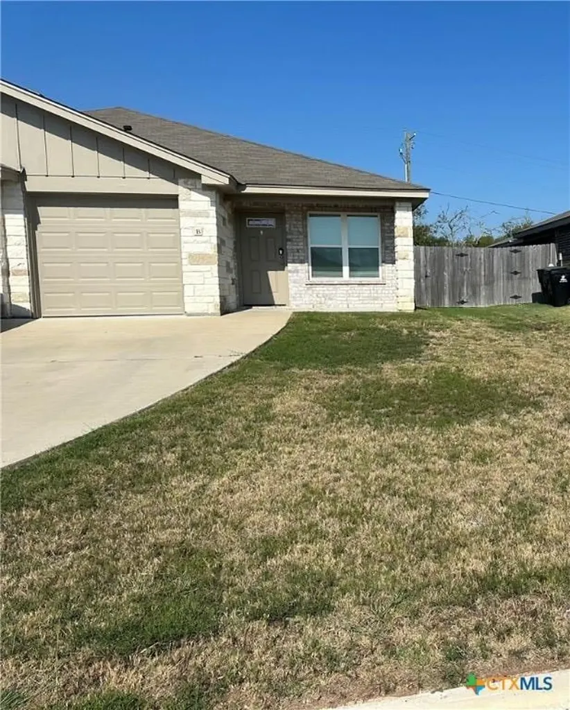 3102 Stonewall Drive Temple TX 76501