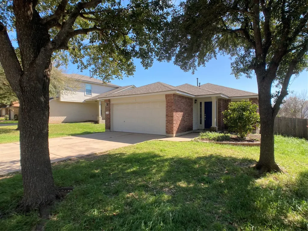 1009 Grey Castle Drive Pflugerville TX 78660