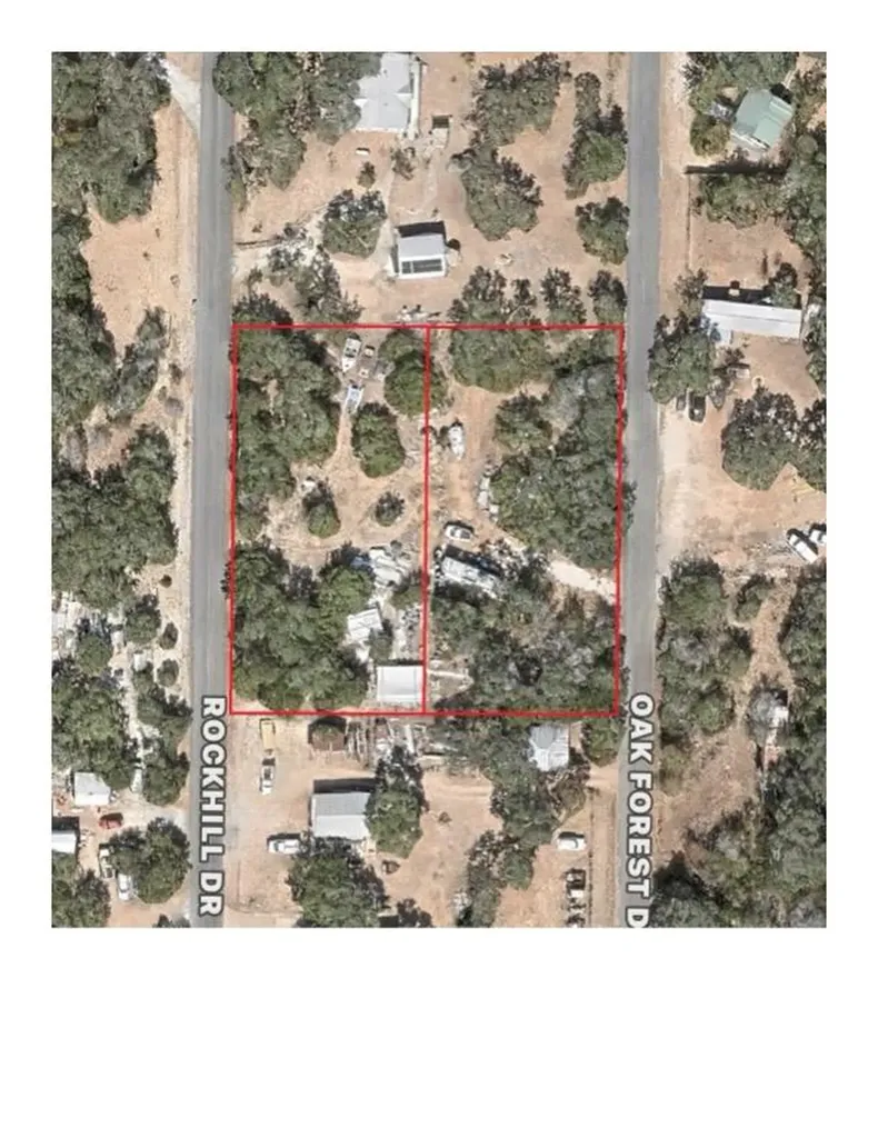 3404 Oak Forest Drive Lago Vista TX 78645