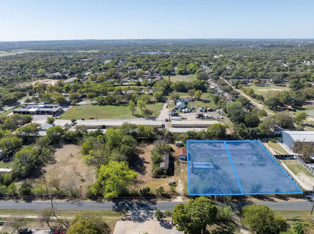 5005 & 0000 Maufrais Lane Austin TX 78744