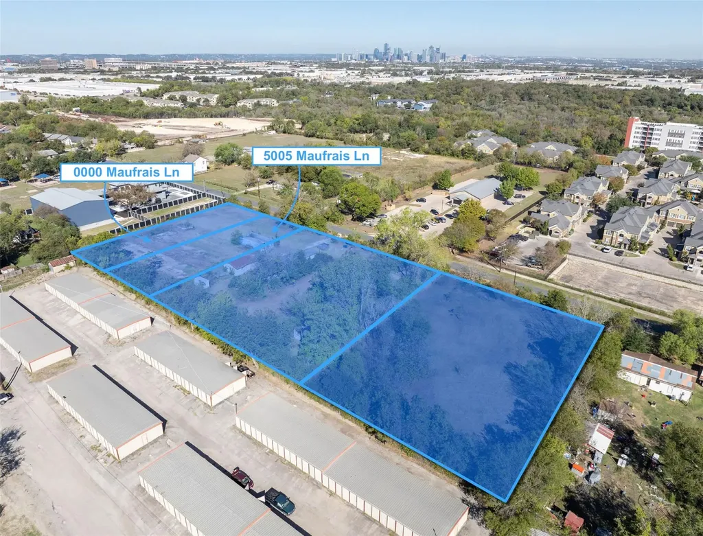 5005 & 0000 Maufrais Lane Austin TX 78744