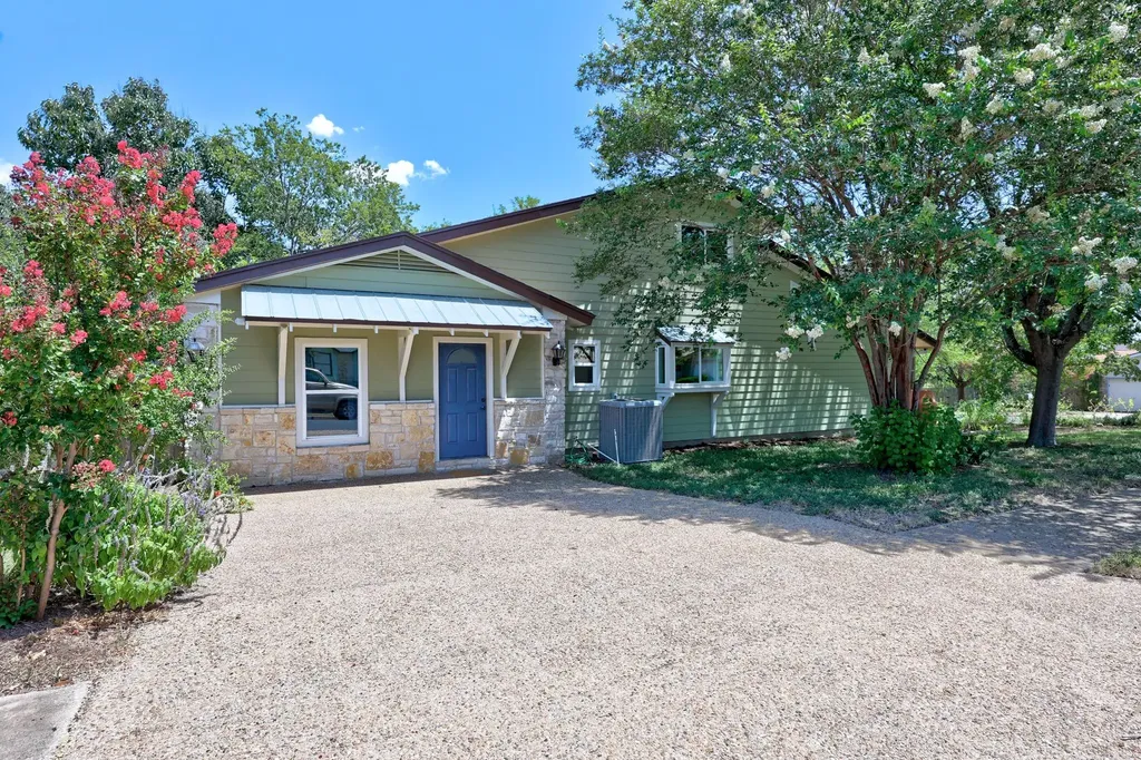 1910 Mirabeau Street Austin TX 78727