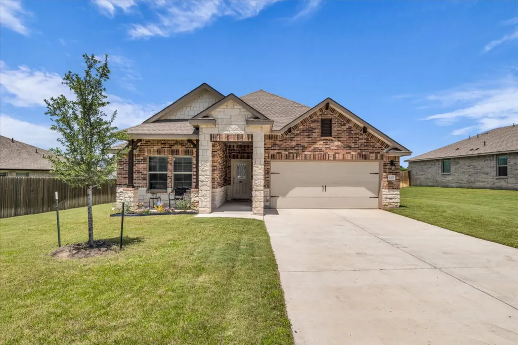 1207 Prospector Trail Harker Heights TX 76548
