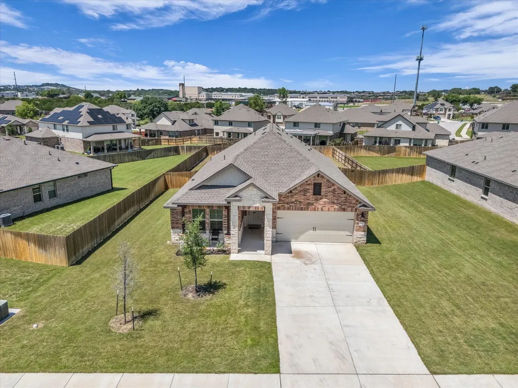 1207 Prospector Trail Harker Heights TX 76548