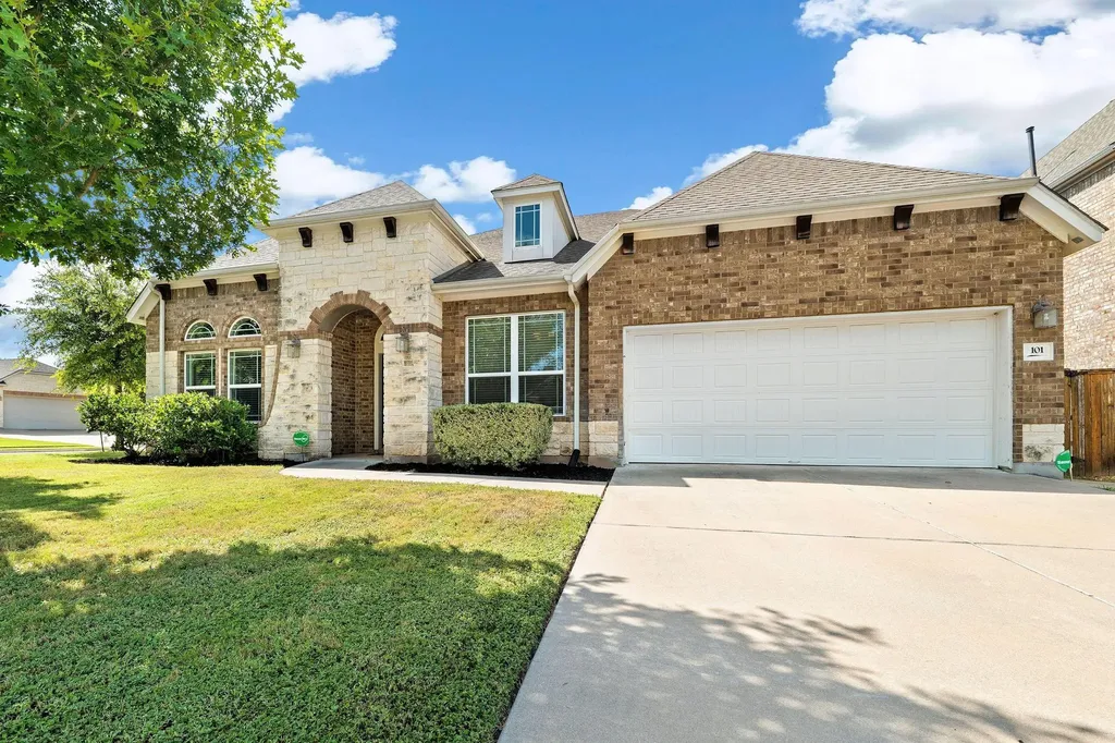 101 Canyon Lake Lane Georgetown TX 78628