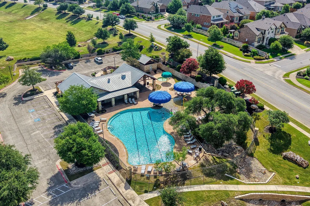 101 Canyon Lake Lane Georgetown TX 78628