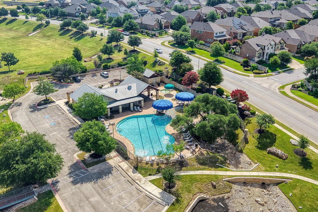101 Canyon Lake Lane Georgetown TX 78628