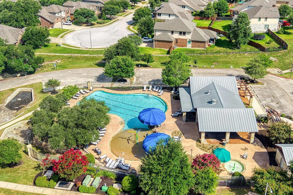 101 Canyon Lake Lane Georgetown TX 78628