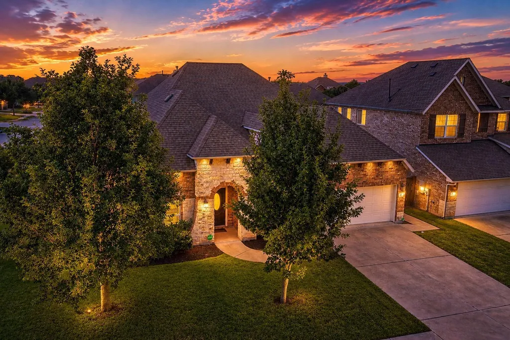 101 Canyon Lake Lane Georgetown TX 78628