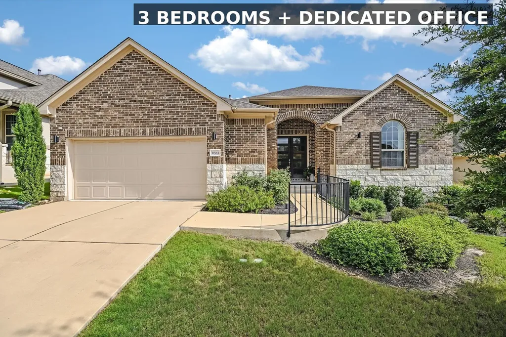 2851 Reunion Boulevard Austin TX 78737