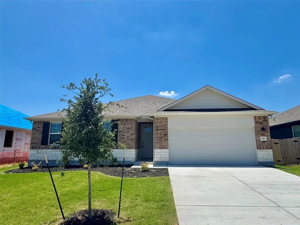 129 Pendleton Drive Kyle TX 78640