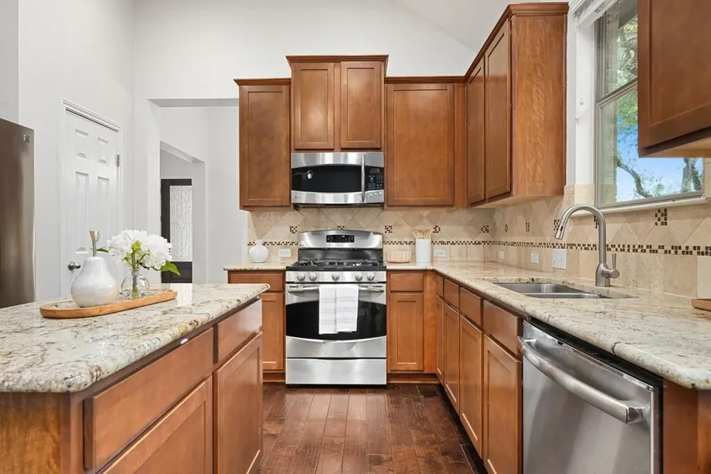 2228 Hilltop Climb Drive Leander TX 78641