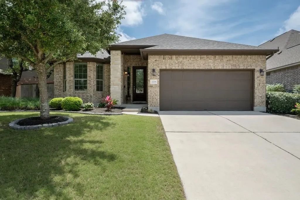 2228 Hilltop Climb Drive Leander TX 78641