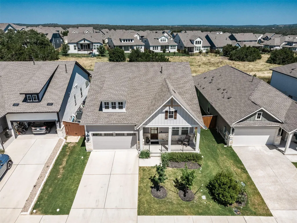 576 Sage Thrasher Circle Dripping Springs TX 78620