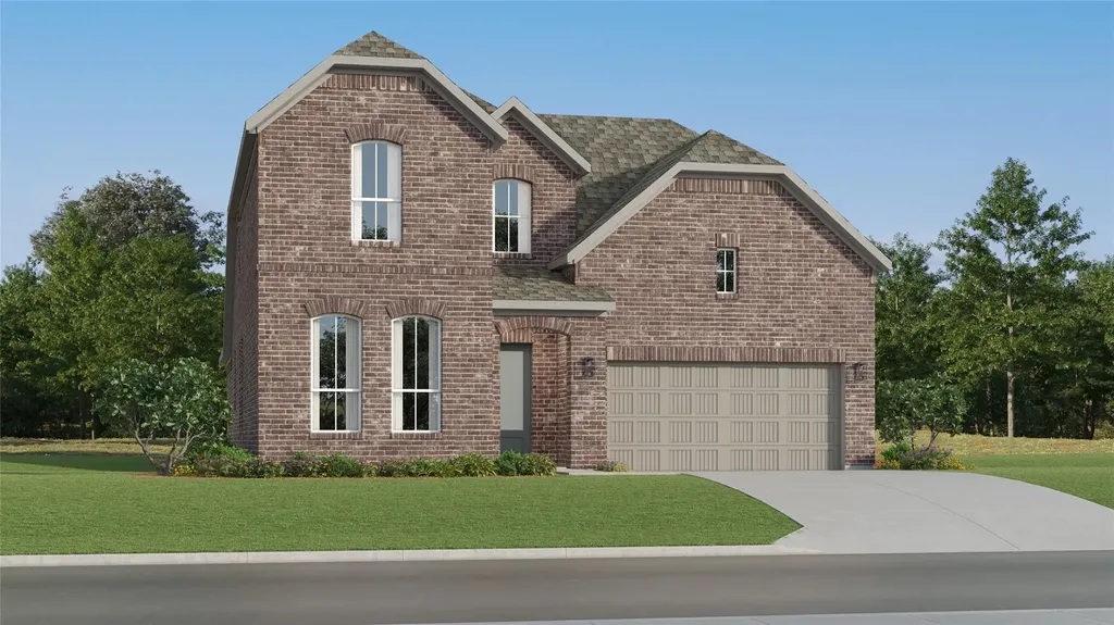 1528 Magnolia Farm Way Georgetown TX 78628