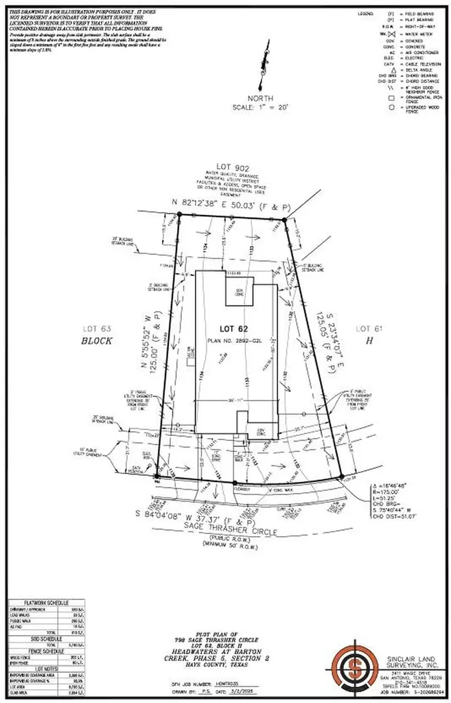 798 Sage Thrasher Circle Dripping Springs TX 78620