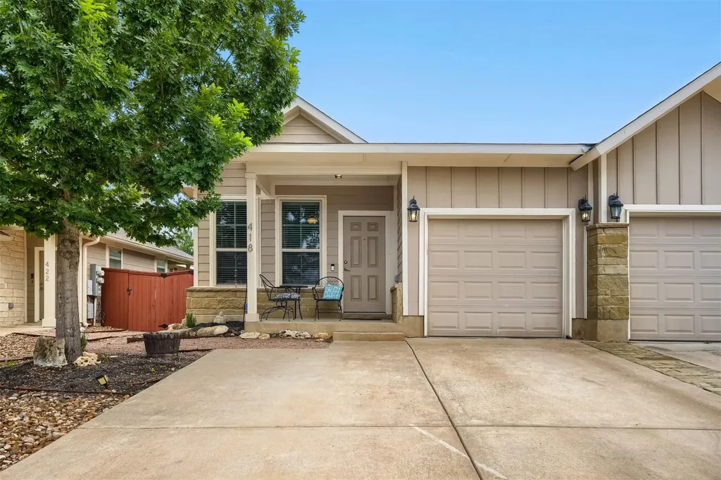 418 High Tech Drive Georgetown TX 78626