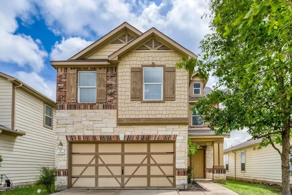 11209 Drumellan Street Austin TX 78754