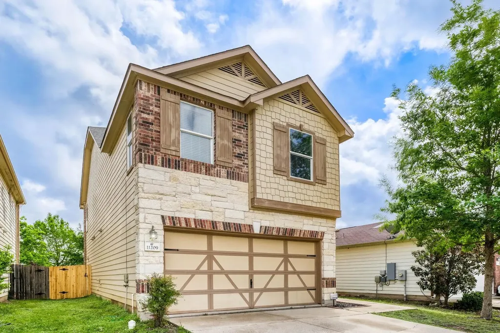 11209 Drumellan Street Austin TX 78754