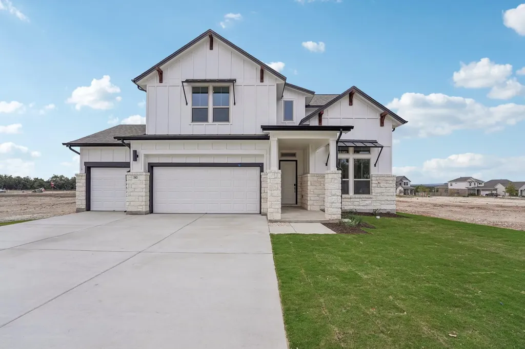 243 Tenny Lane Kyle TX 78640