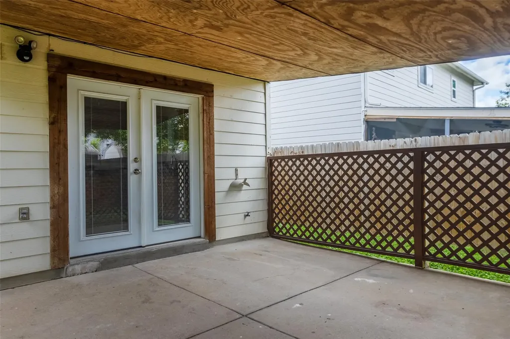 7504 Redrick Drive Austin TX 78747