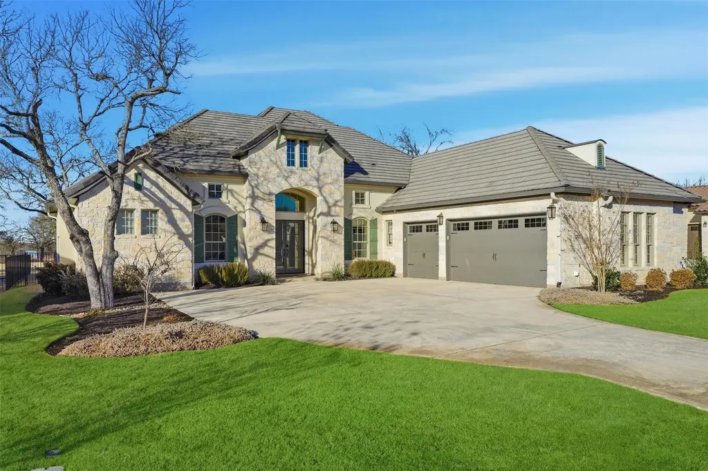 309 Flint Ridge Trail Georgetown TX 78628