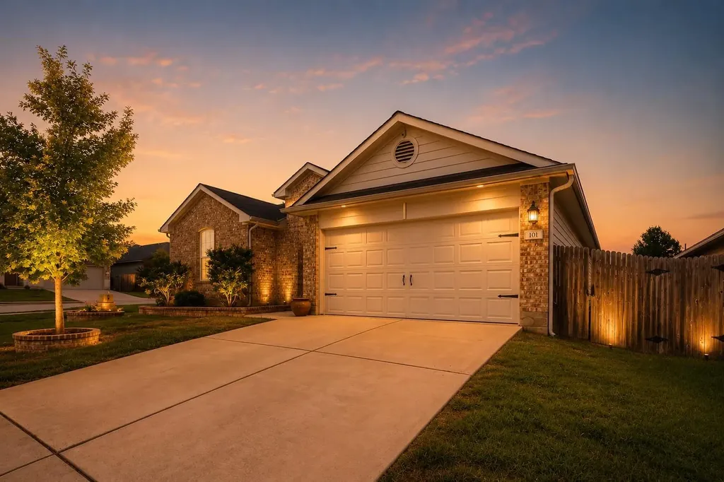 101 Democracy Court Liberty Hill TX 78642