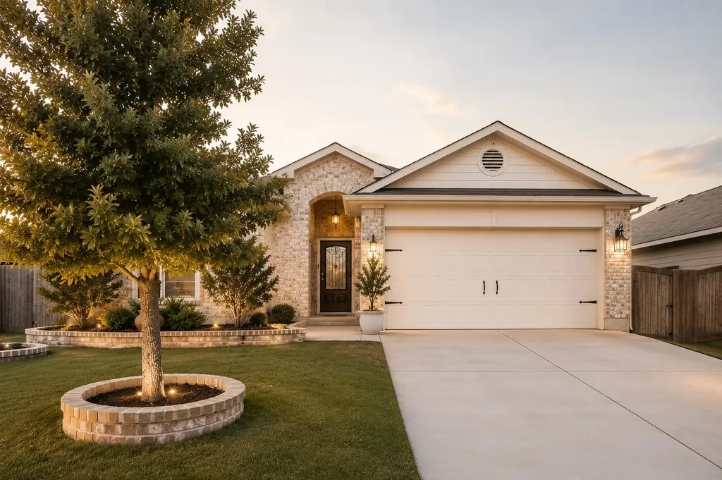 101 Democracy Court Liberty Hill TX 78642