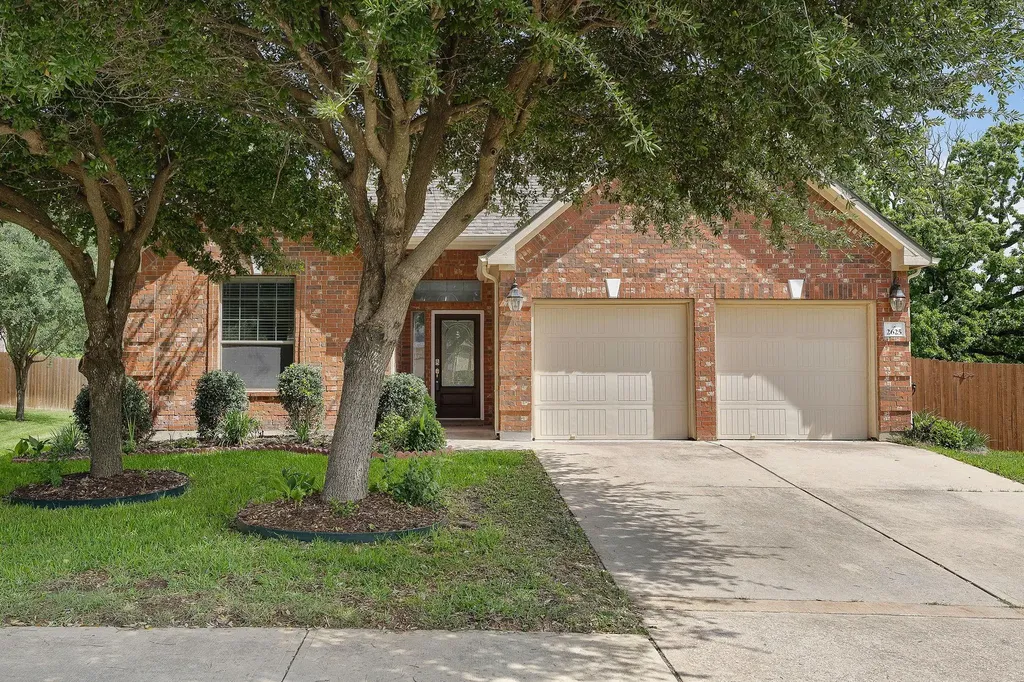 2625 Mirasol Loop Round Rock TX 78681